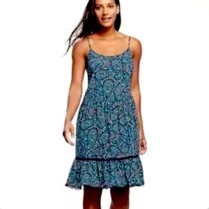 Old Navy Floral Spaghetti Strap dress